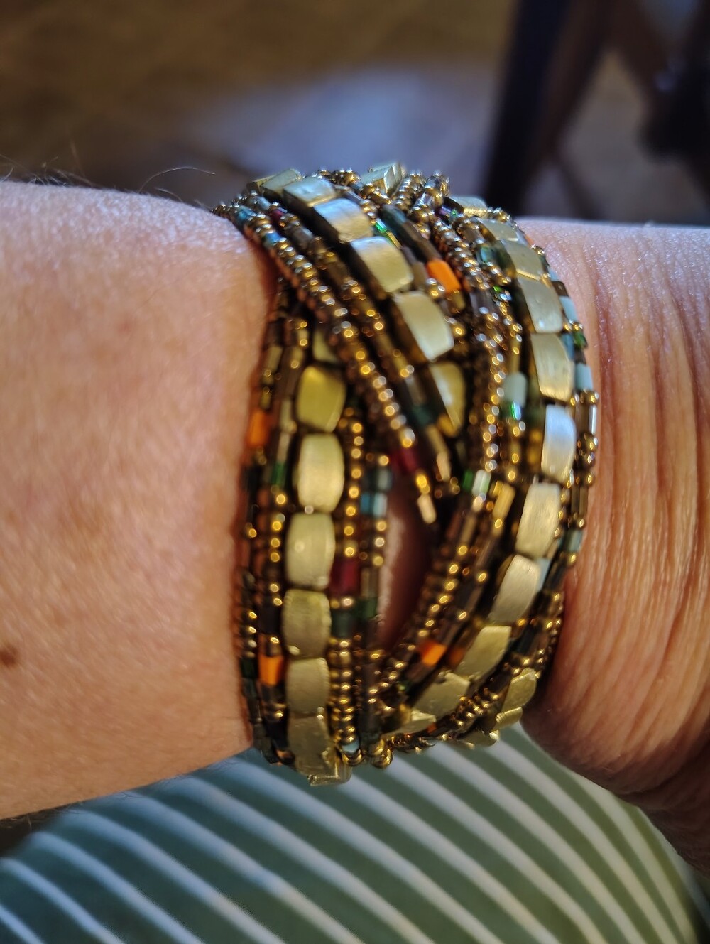 Bohemian Style Bracelet